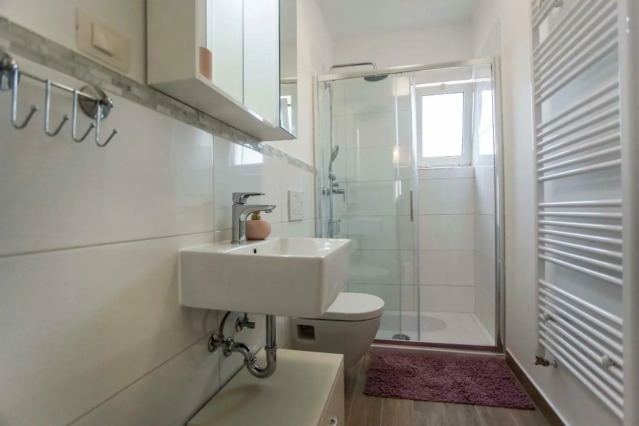 Apartment With Terrace And Parking Rovinj Croatia