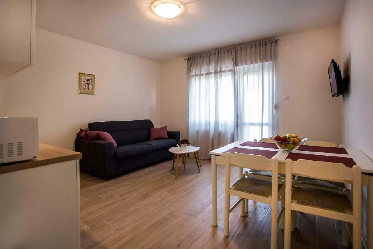 Apartment With Terrace And Parking Rovinj 0*,  Croatia
