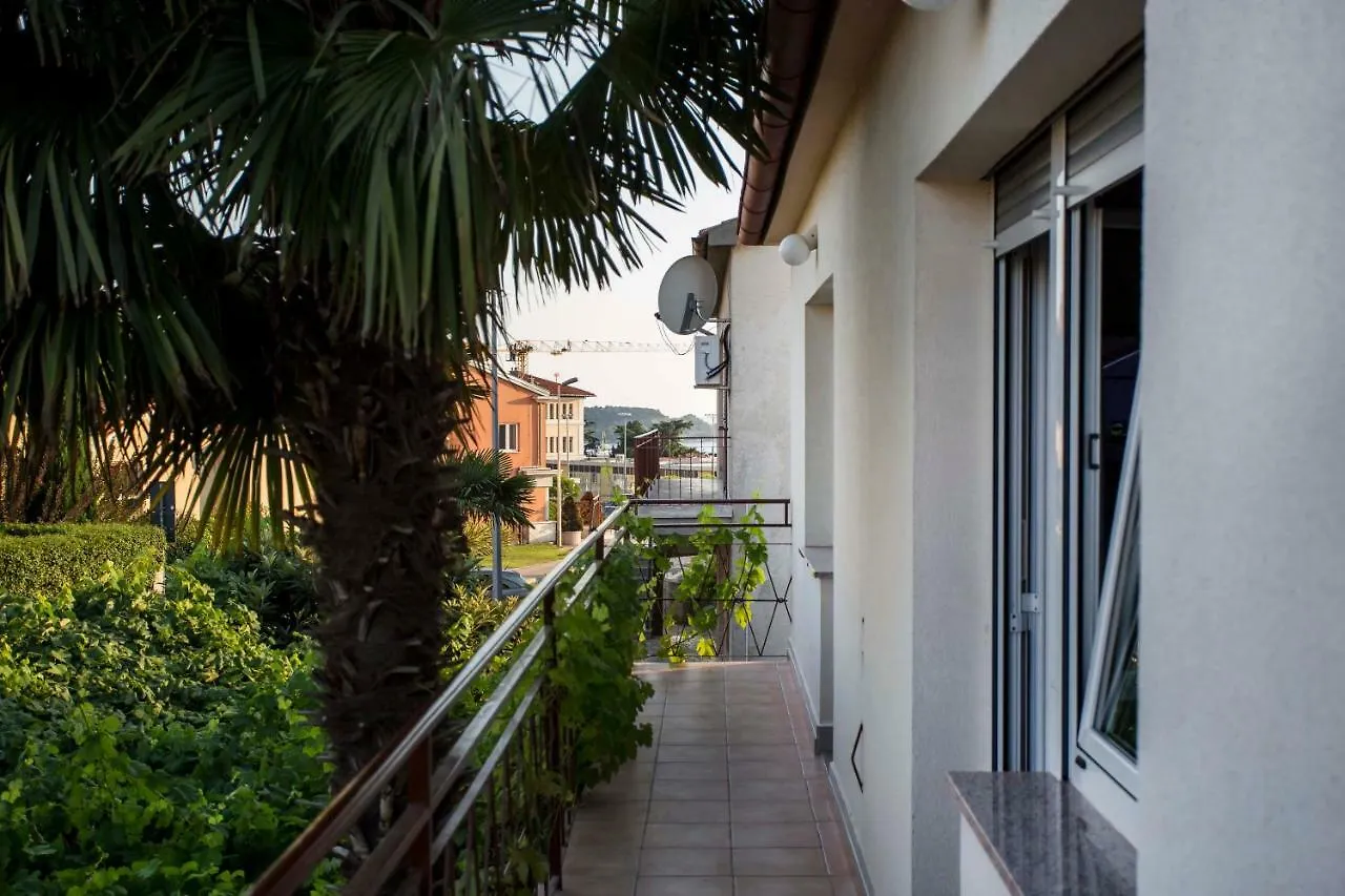 Apartment With Terrace And Parking Rovinj Croatia