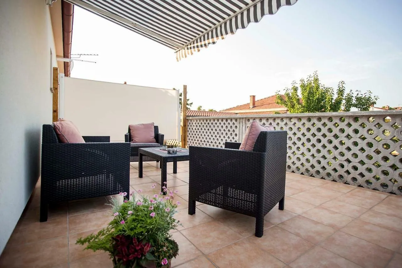 Apartment With Terrace And Parking Rovinj Croatia